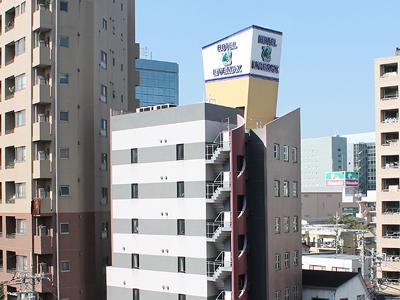 ホテル外観