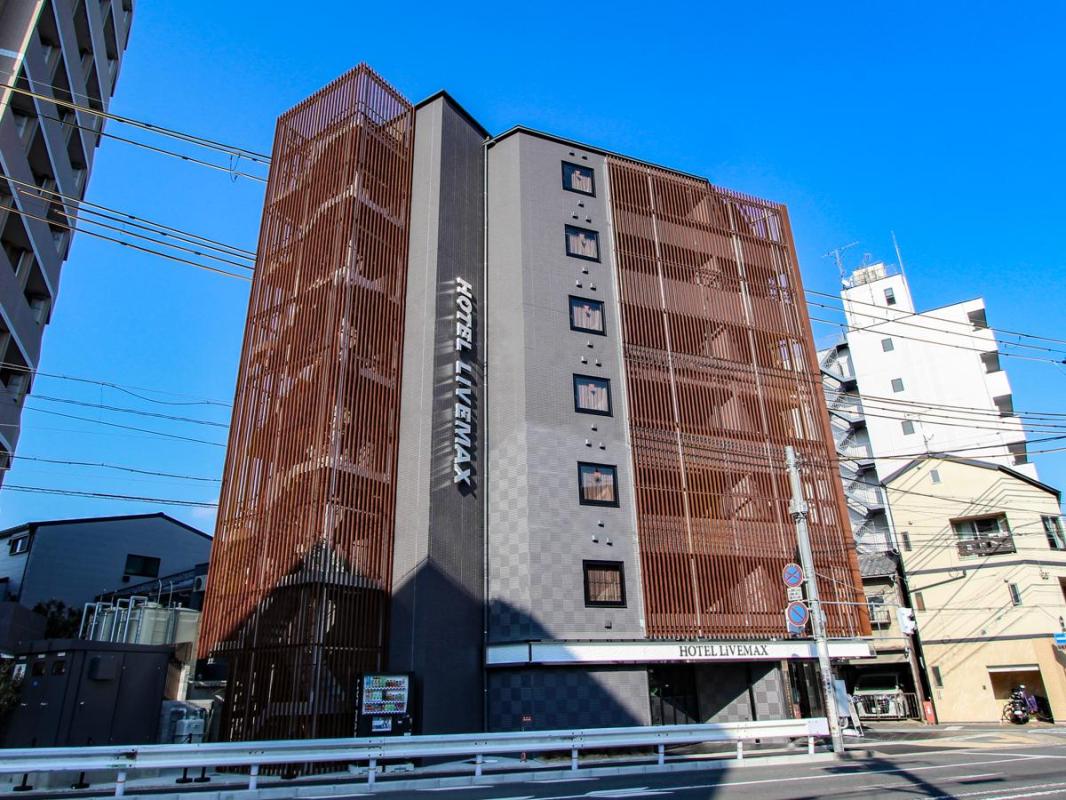 ホテル外観
