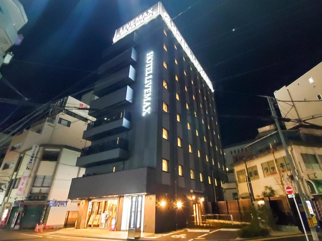 ホテル外観